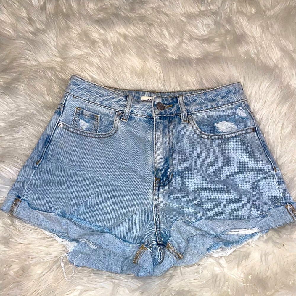 Pacsun mom shorts
